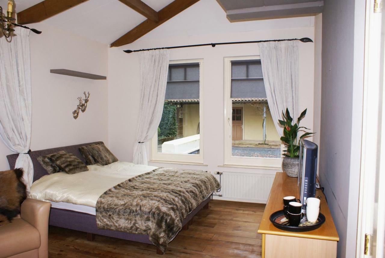 B&B De Boskamp Havelte ภายนอก รูปภาพ